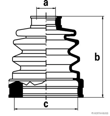 Bellow Kit, drive shaft